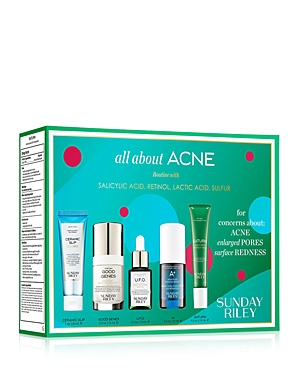 All About Acne Kit ($163 value)