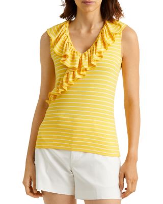 ralph lauren sleeveless tops