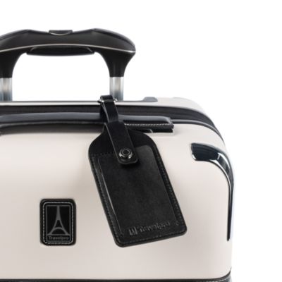 Carry-On Expandable Spinner Suitcase 