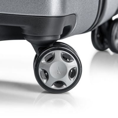 Large Check-In Trunk Spinner Suitcase 