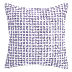 Sky Misty Eucalyptus Decorative Pillow, 18 X 18 - 100% Exclusive In Purple