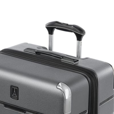 Medium Check-In Expandable Spinner Suitcase 