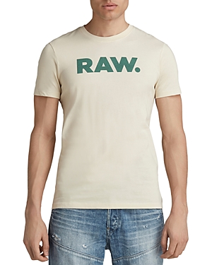 G-star Raw Slim Fit Logo Tee