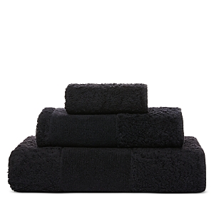Abyss Super Line Washcloth In Black