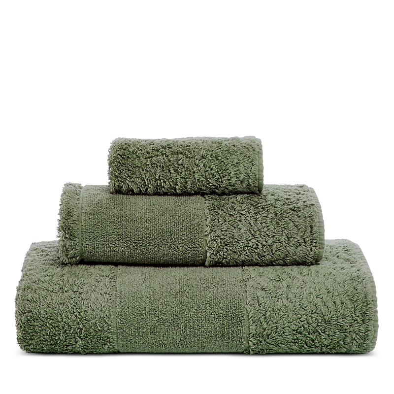 Abyss Super Line Bath Towel - Exclusive In Evergreen