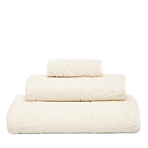 Abyss Super Line Washcloth In Ivory