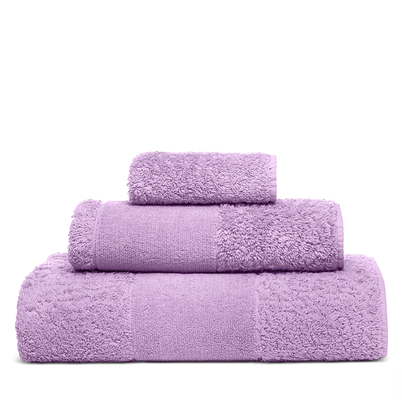 Abyss Super Line Bath Towel - Exclusive In Lupin Purple