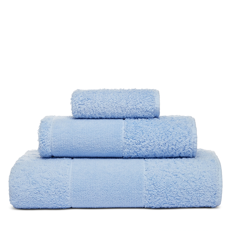 Abyss Super Line Bath Towel - Exclusive In Powder Blue