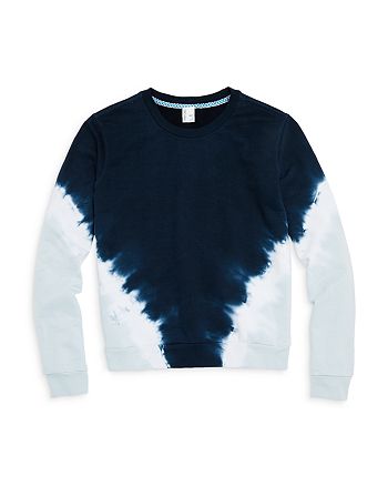 Sovereign Code Boys' Worldwide Cotton Blend Tie Dyed Sweatshirt ...