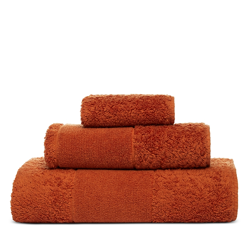 Abyss Super Line Bath Towel - Exclusive In Caramel