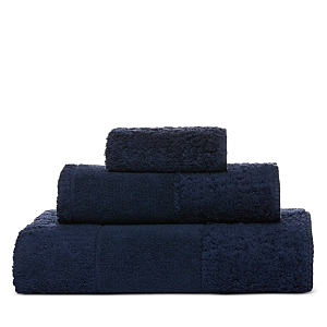 Abyss Super Line Washcloth In Navy