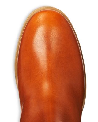 Jimmy Choo Women's Tonya 70 Block Heel Pull On Boots
