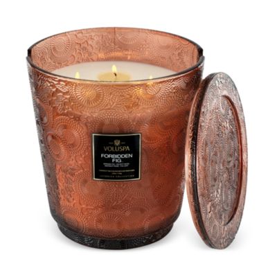 Forbidden Fig Five Wick Hearth Candle, 123 oz.