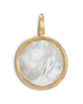 Marco Bicego - 18K Yellow Gold Jaipur Mother of Pearl Pendant