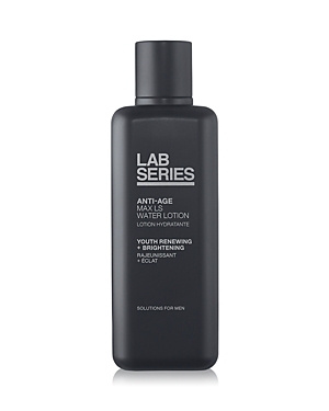 LAB SERIES SKINCARE FOR MEN ANTI AGE MAX LS WATER LOTION 6.7 OZ.,41TN01