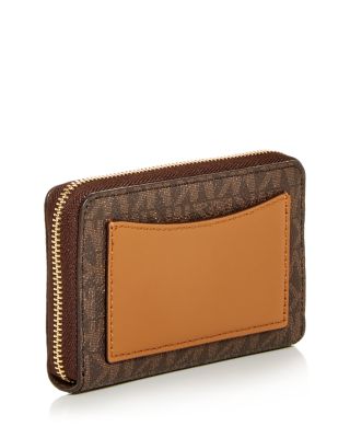 Small Monogram Card Case