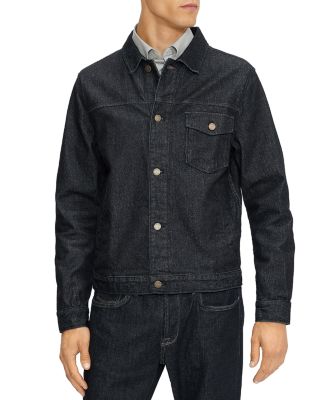 ted baker denim jacket