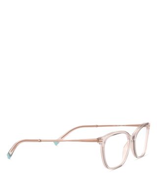 Women's Butterfly Eyeglass Frames, 53mm