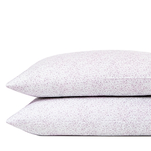 Sky Speckle Standard Pillowcases, Set Of 2 - 100% Exclusive In Orchid Purple