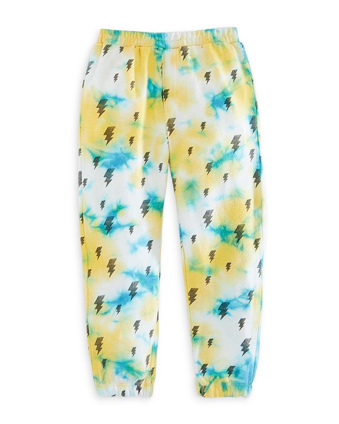 CHASER Boys Lightning Bolt Jogger Pants Little Kid Bloomingdale s