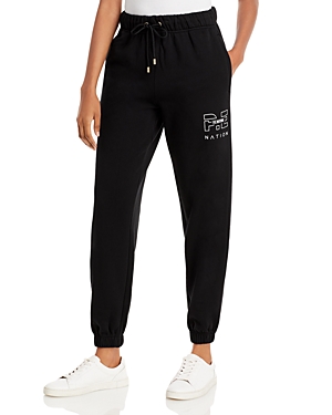 P.E NATION HEADS UP TRACK trousers,21PE2P208