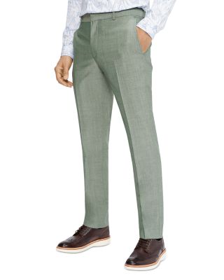 ted baker suit pants