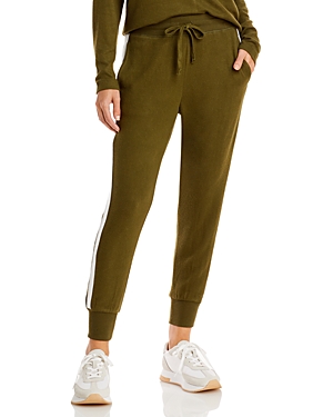 AQUA ATHLETIC SIDE STRIPE KNIT SWEATPANTS - 100% EXCLUSIVE ETX4133A
