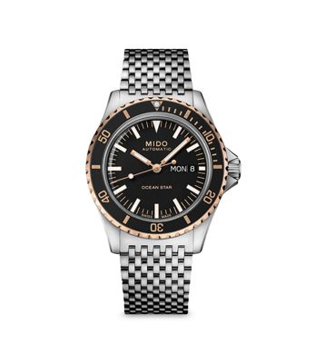 Ocean Star Tribute Watch, 40.5mm