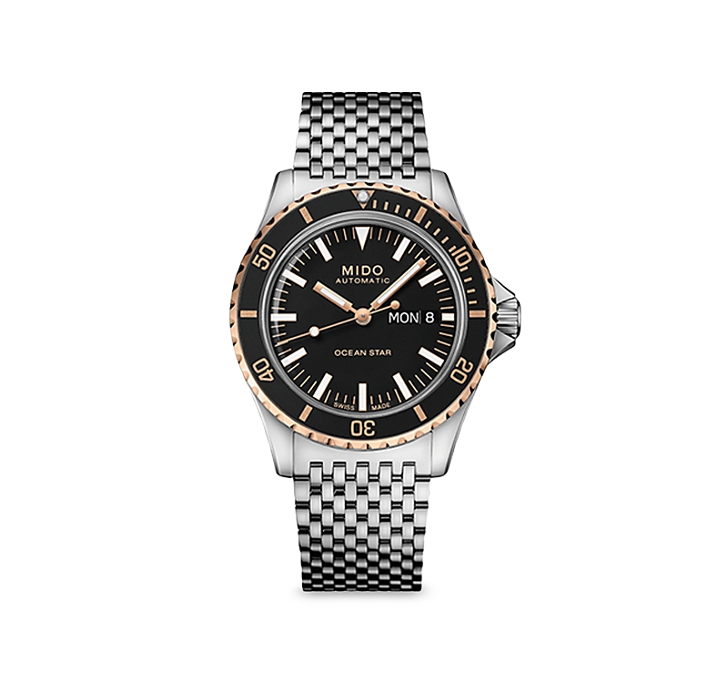 Mido Ocean Star Tribute Watch, 40.5mm