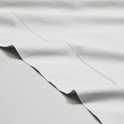 Essentials Single Ajour Sheet Set, California King