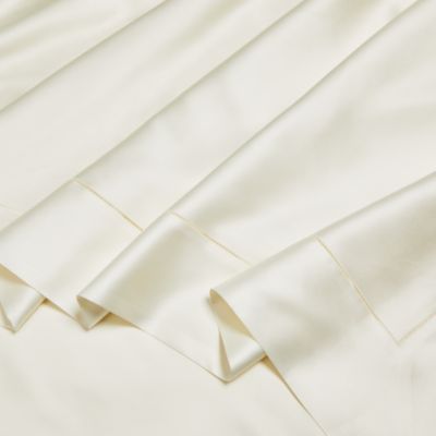 Giza 45 Percale Flat Sheet, King