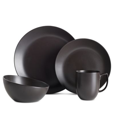 Nambé - Orbit Dinnerware 4 Piece Place Setting