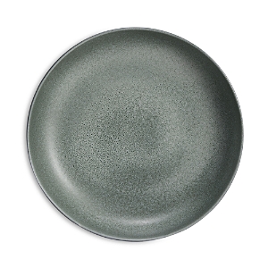 L'objet Terra Iron Coupe Medium Bowl In Seafoam