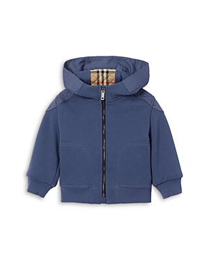 BURBERRY BOYS' TIMOTHIE QUILTED HOODIE - BABY,8043949