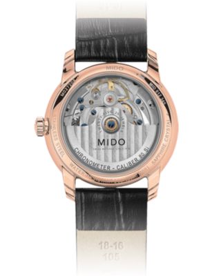 Baroncelli Watch, 34mm