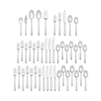 kate spade new york Carlton Street 45 Piece Flatware Set, Service for 8 | Bloomingdale's Home