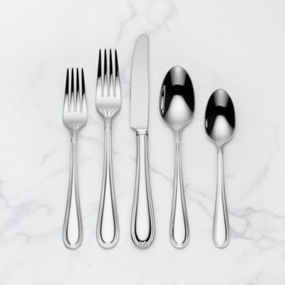 Ashbridge 80-Piece Flatware Set