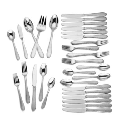 Haveson 65-Piece Flatware Set