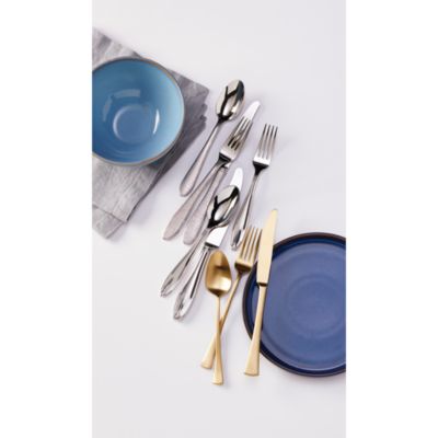 Haveson 65-Piece Flatware Set