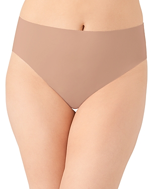 Wacoal Perfectly Placed High Cut Briefs In Praline