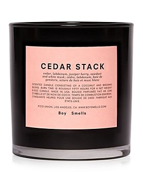 Boy Smells - Cedar Stack Scented Candle