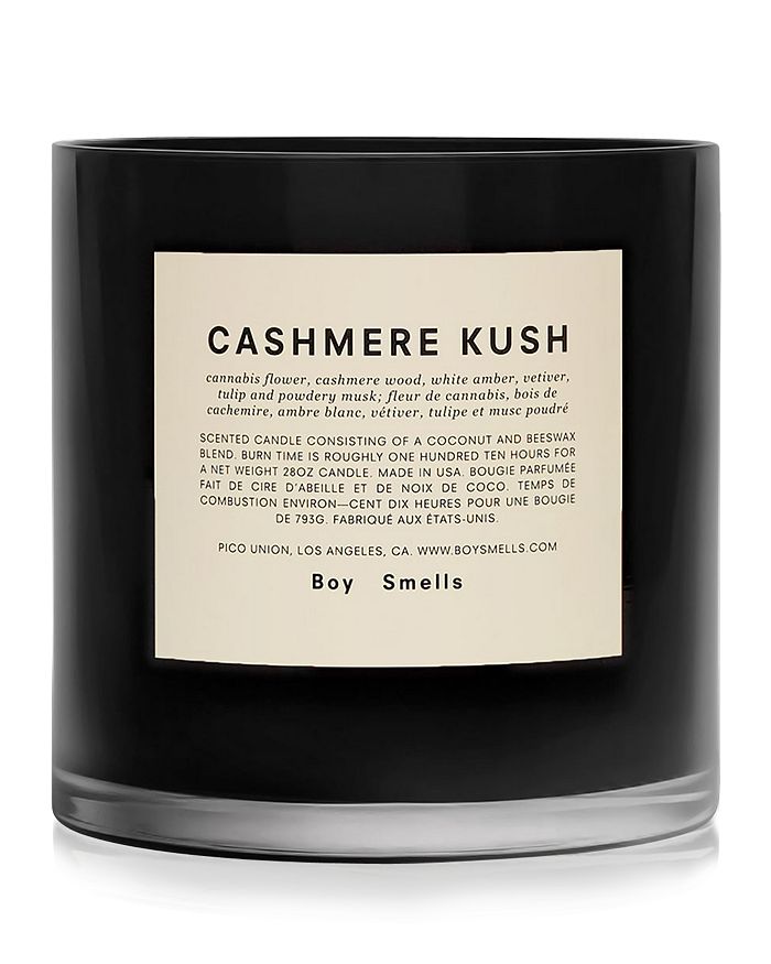 Boy Smells - Cashmere Kush Scented Candle 27 oz.