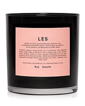 Boy Smells Les Scented Candle 27 Oz.