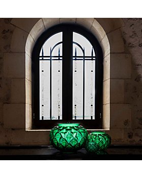 Lalique - Languedoc Vases
