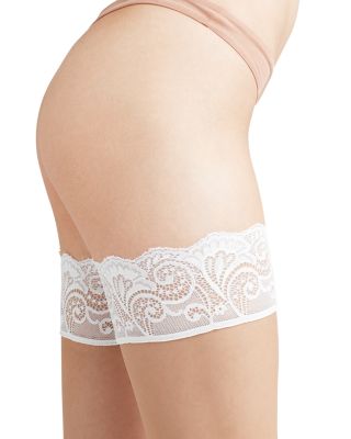 Matte Deluxe 20 Stay Up Thigh-High Tights