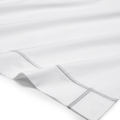 Athena Flat Sheet, Full/Queen