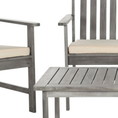 Burbank 4-Piece Outdoor Living Set