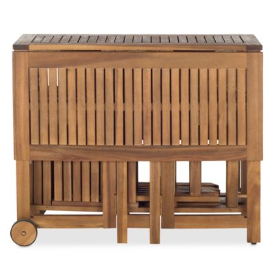 Arvin Outdoor Dining Set