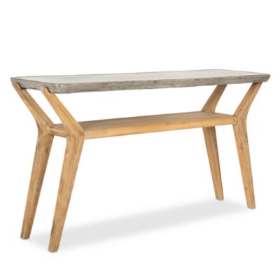 Babette Indoor/Outdoor Console Table