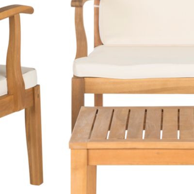 Fresno 4-Piece Outdoor Living Set